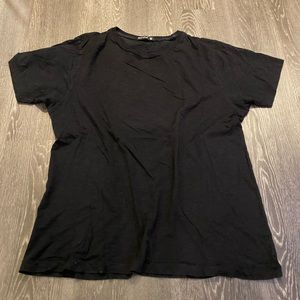 Men’s Classic Black Tee Shirt